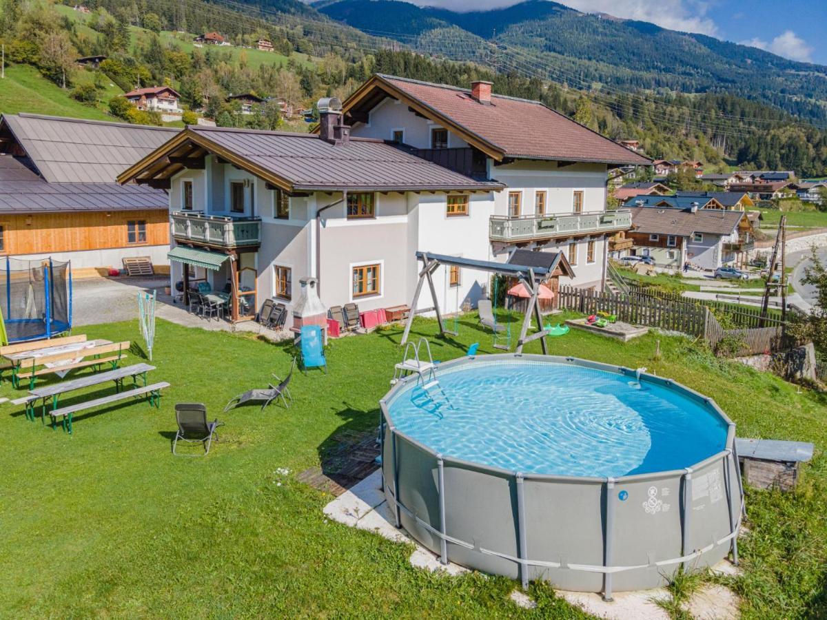 Landhaus Hotter 26 Neukirchen am Großvenediger エクステリア 写真