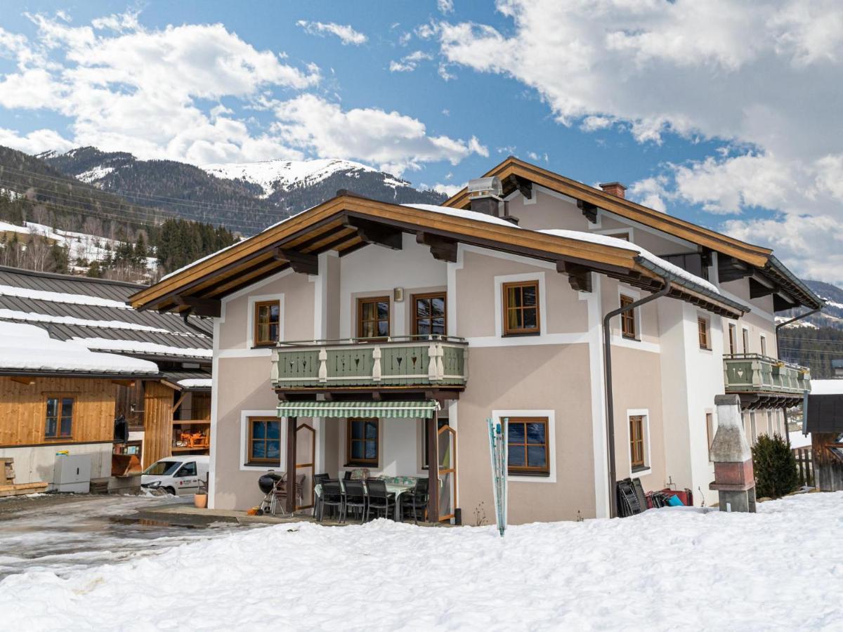 Landhaus Hotter 26 Neukirchen am Großvenediger エクステリア 写真