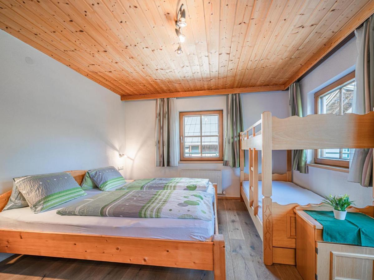 Landhaus Hotter 26 Neukirchen am Großvenediger エクステリア 写真