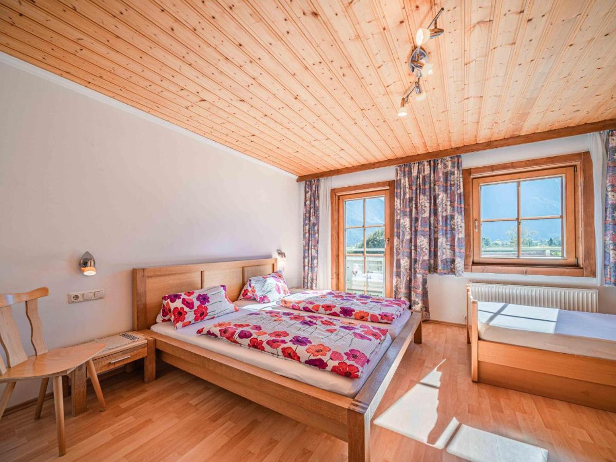 Landhaus Hotter 26 Neukirchen am Großvenediger エクステリア 写真