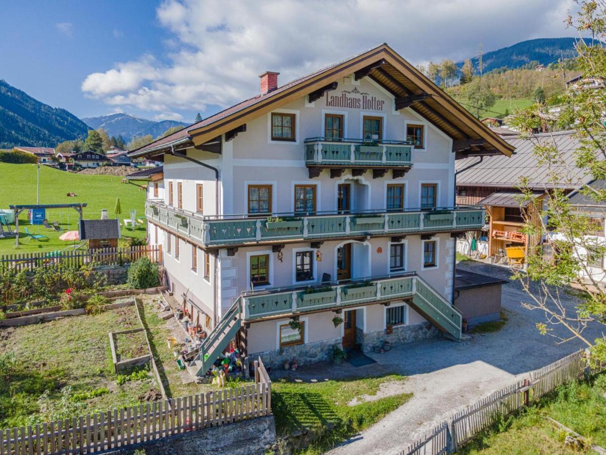 Landhaus Hotter 26 Neukirchen am Großvenediger エクステリア 写真